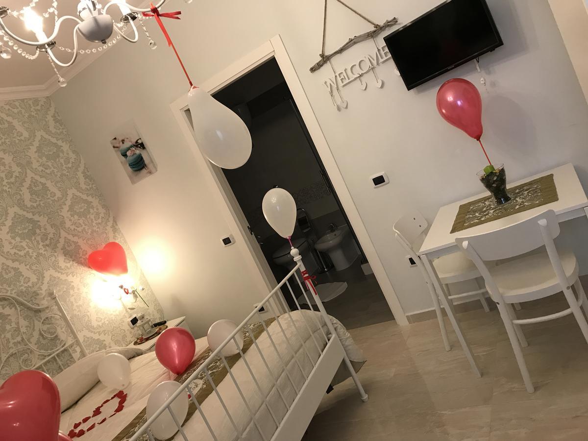 Carpe Diem B&B Ercolano Dış mekan fotoğraf